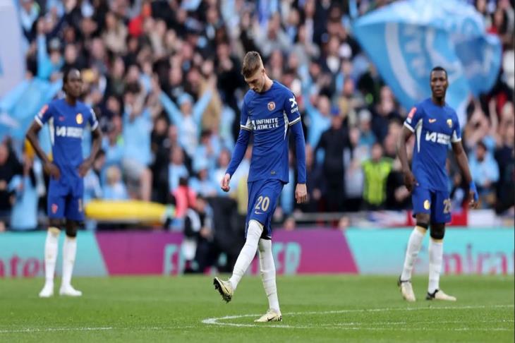 تشيلسي يتعادل مع إنتر ميلان وديًا